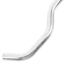 5Pcs Portable Trampoline Buckles Durable Galvanized Steel Replacement Connectors