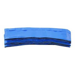 5.51 lbs Blue Trampoline Edge Cover Springs Protection Pad 25.98*14.17*10.24 in