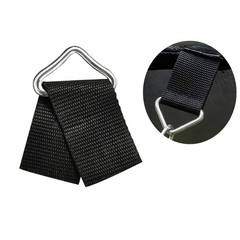 Trampolines Replacement Connectors Straps with Metal for Backyard