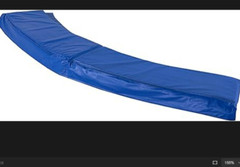 15 FT Upper Bounce Trampoline Spring Cover Trampoline Pad UBPAD-P-15-B