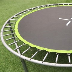 6.5 Inch Trampoline Springs,16pcs Heavy Duty Stainless Steel Trampoline Sprin…