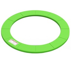 16ft Universal Trampoline Repalcement Safety Pad, Waterproof Spring Foam Cover