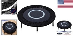 Easy-Install Safety Cover for 48 Inch Round Trampolines – Waterproof & Strong