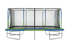 Replacement Jumping Mat, fits for 10×17 FT. Rectangular Trampoline