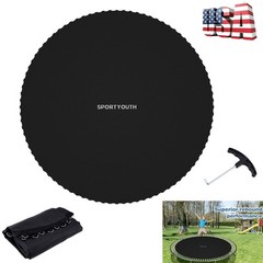 Round Replacement Trampoline Spring Mat Spare Part Fits 12ft 14ft 15ft Frame