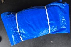 15FT Trampoline Foam Spring Cover Pad Replacement Upgraded Look Trampoline (25F)