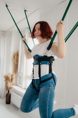 Bungee For Children with Special Needs Size S M L Kids Therapy Sensory Swing