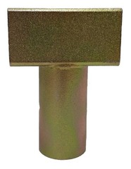 Replacement TJoint for 14FT Round Skywalker Trampoline