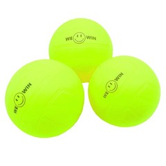 Glow In The Dark Spike Replacement Balls Roundnet Lawn Beach Pool Yard Game
