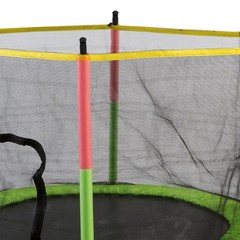 8-Pack Replacement Trampoline Pole Covers Heavy Duty Rod Caps for Trampoline …