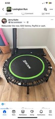 Rebounder
