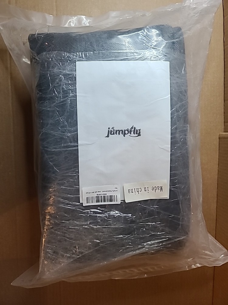 Jumpfly Replacement Trampoline Mat 16 ft Orange Mat And Tool Only.No other Acces