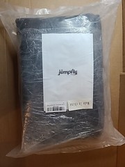 Jumpfly Replacement Trampoline Mat 16 ft Orange Mat And Tool Only.No other Acces