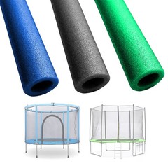 Foam Tubes Trampoline Pole Protector Pads for Trampoline Poles 8pcs…
