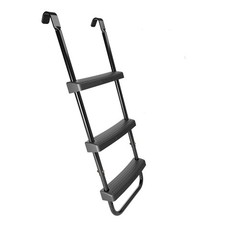 Universal Ladder Non Slip Trampoline Ladder with Wide Steps Height Adjustable…