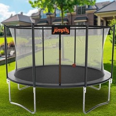 10/12/14FT Trampoline Net(Net Only),Trampoline 10FT Frame fits 8 Pole