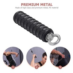 Heavy Duty Exercise Handle Professional Workout Handle Fitness Accessory