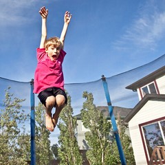 Replacement Safety Net Enclosure for 12 13 14 15ft Round Trampoline With 6/8Pole