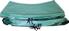 High-Quality Weather-Resistant Spring Pad for 12-ft Round Trampolines – Green