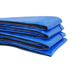 Blue 16 Ft Trampoline Spring Protection Pad – Edge Cover, 5.51 Lbs