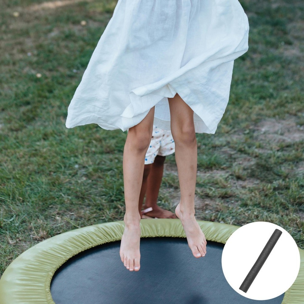 5Pcs Reusable Foam Pole Covers for Trampoline Anti-Collision Padding Protection