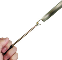 Trampoline Spring Installation Tool and Puller Hook