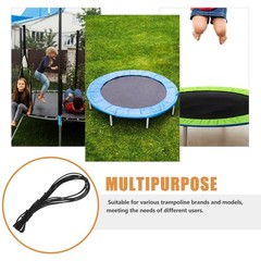 5 Pcs Trampoline Replacement Net Attachment Rope Netting Securing