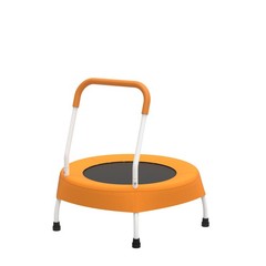 28inch Toddler Trampoline for Kids 1 Year Plus with Handle, Baby Gifts