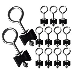 12 Pcs Long Screw Parts Replacement Kit Trampoline Anchor Screws