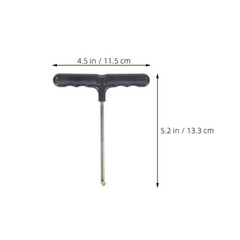15 Pcs Spring Handle Hook Trampoline Assembly Pull Tool Durable Puller
