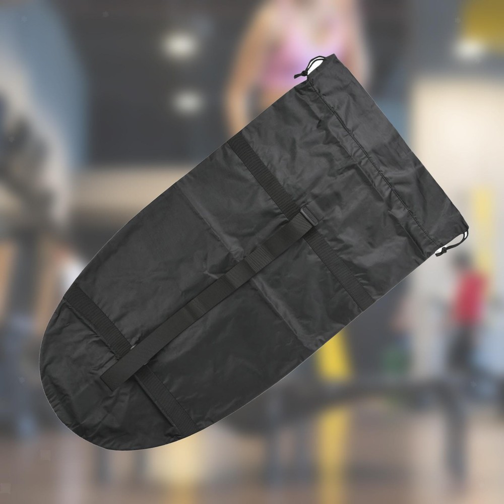 Trampoline Storage Bag Universal Rebounder Pouch for Home Fitness Sports Gym