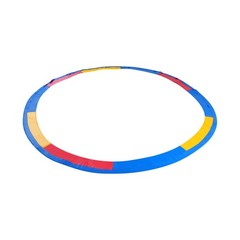Trampoline Safety Protection Pad, Durable Edge Cover for Springs & Jumpers