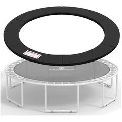 Universal Trampoline Safety Pad – Waterproof Foam Cover
