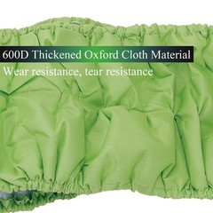 Mini Trampoline Spring Cover 36 38 40 45 60Inch Small Trampoline Pad Replacement