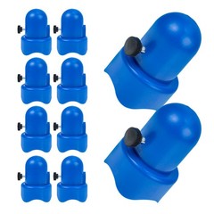 20 Pcs Trampoline Enclosure Replacement Trampolines Tube Caps Pole Poles
