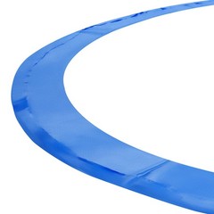 16Ft Trampoline Replacement Safety Pad for Protect Edge Cover Spring, Blue