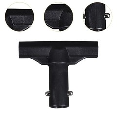 8x Trampoline T Tube Connector Reusable Connection for Workout Garden Lawn