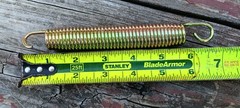 7″ Trampoline Springs-NEW