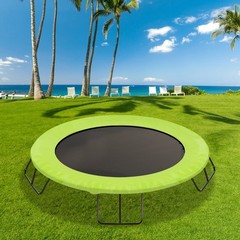 Durable Trampoline Pad – Spring & Edge Protection, Replacement Safety Cover