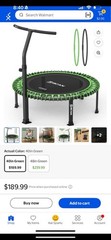 Mini Trampoline