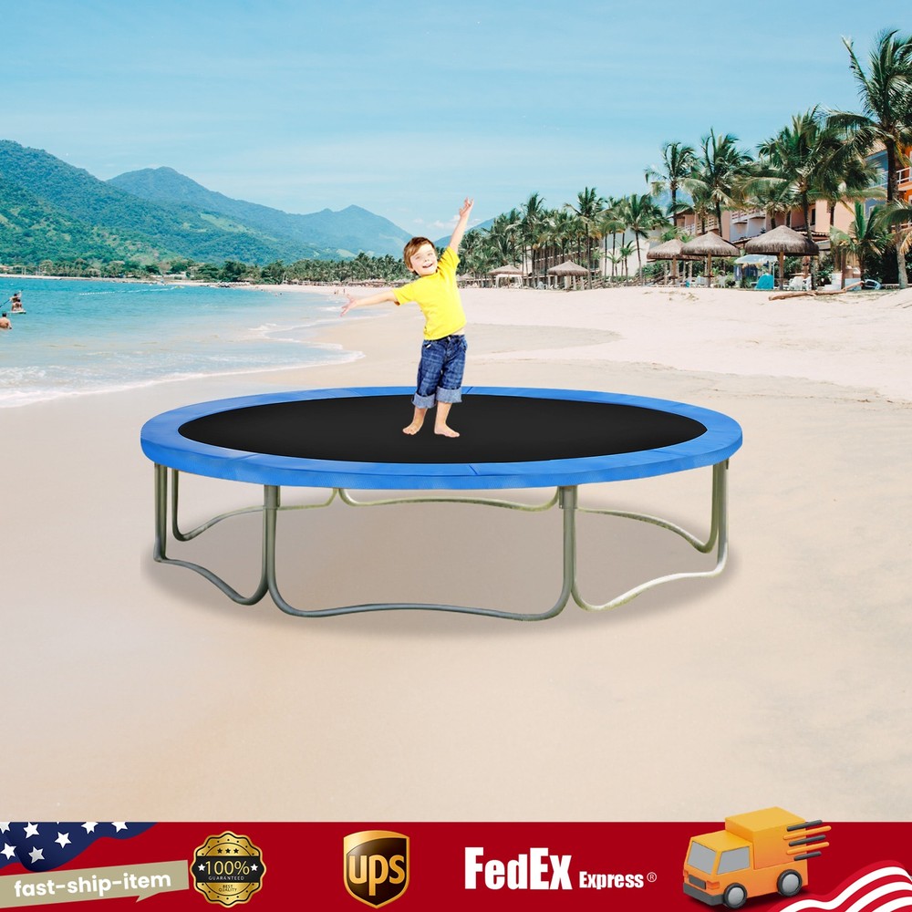 Trampoline Protection Springs Pad Kits Protecting Edge Cover Protective Pads Set