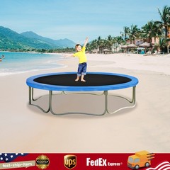Trampoline Protection Springs Pad Kits Protecting Edge Cover Protective Pads Set