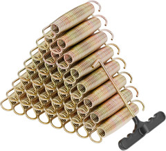 5.5″- 8.5″ Trampoline Springs Replacement Heavy Duty Universal Accessories