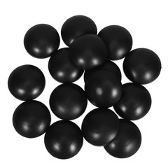 15 Pcs Trampoline Tube Protector Top Cover Replacement Parts Reusable Plastic