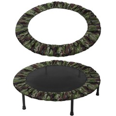 Trampolines Spring Cover, Small Trampolines Replacement Cover, 8 Holes Safety…