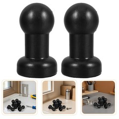 12 Pcs Trampoline Replacement Parts Accessories Plastic Caps Pole End