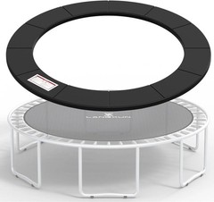 Waterproof Trampoline Cover 16ft – Safety Pad with EPE Foam Cushion