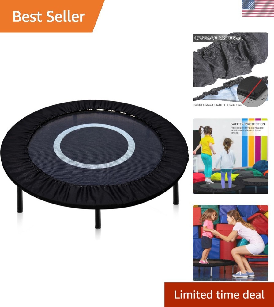 40-Inch Round Trampoline Replacement Spring Cover – Safety & Durability Combined