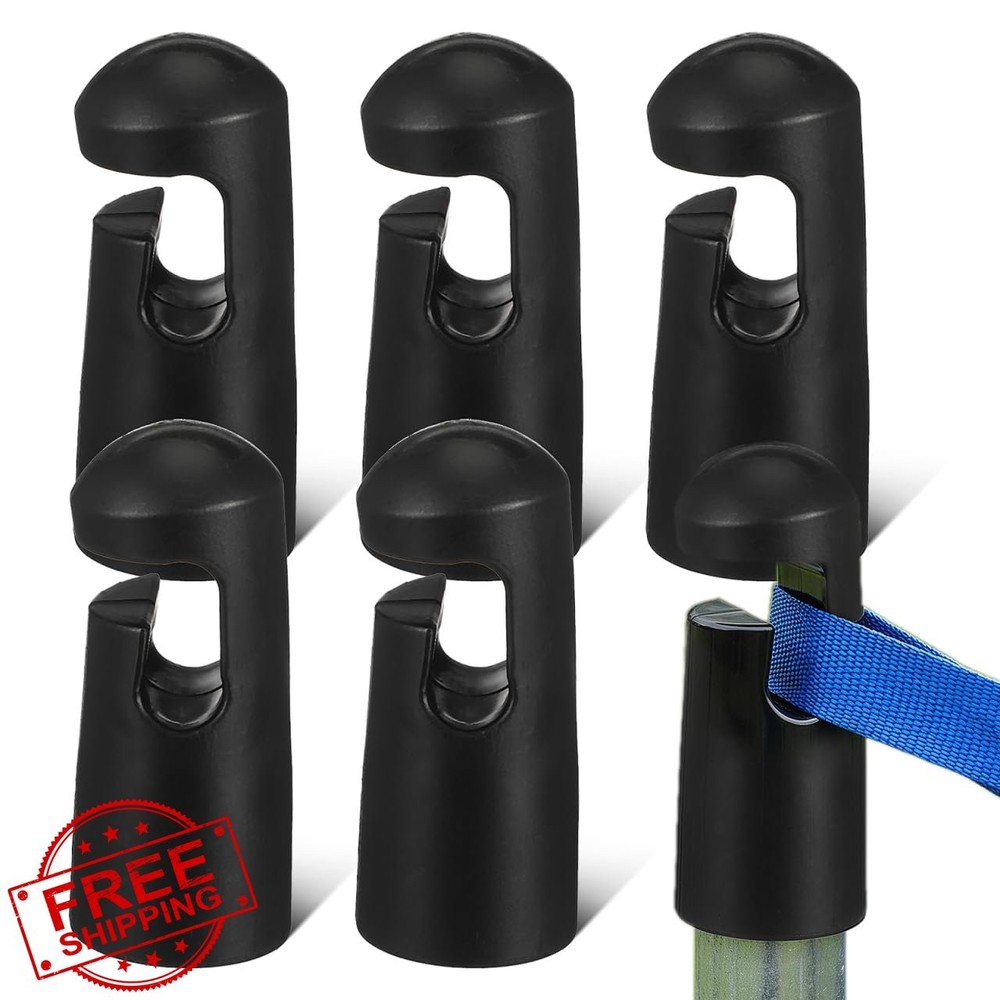 Homoyoyo 6PCS Universal Trampoline Bar Caps