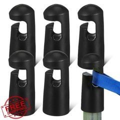 Homoyoyo 6PCS Universal Trampoline Bar Caps